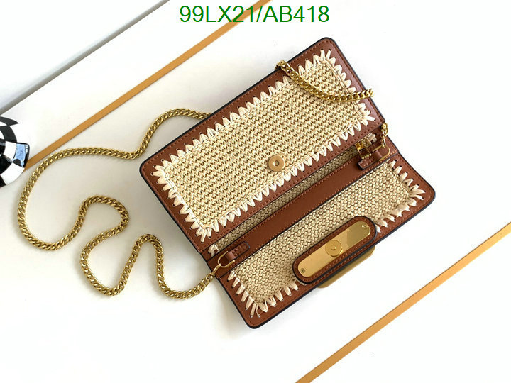 Valentino-Bag-4A Quality Code: AB418 $: 99USD