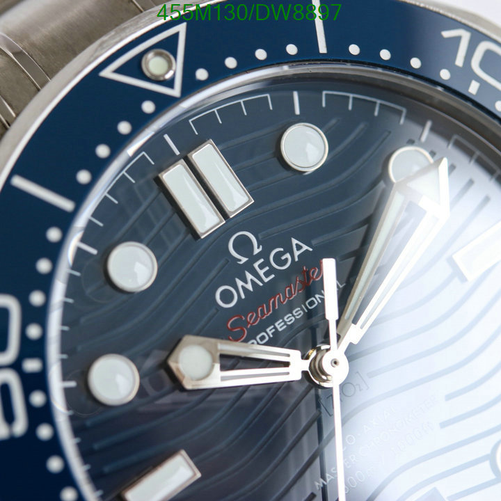 Omega-Watch-Mirror Quality Code: DW8897 $: 455USD