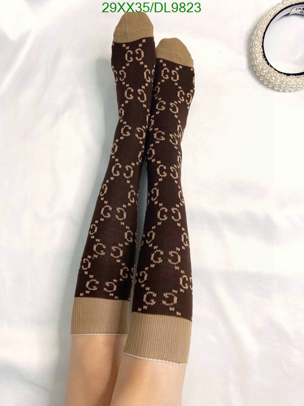 Gucci-Sock Code: DL9823 $: 29USD