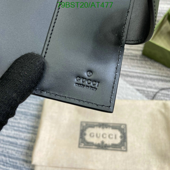 Gucci-Wallet Mirror Quality Code: AT477 $: 79USD