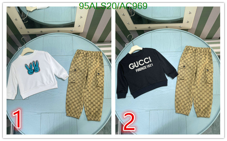 Gucci-Kids clothing Code: AC969 $: 95USD