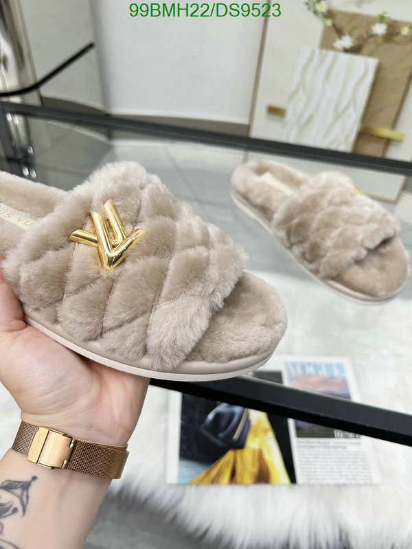 LV-Women Shoes Code: DS9523 $: 99USD