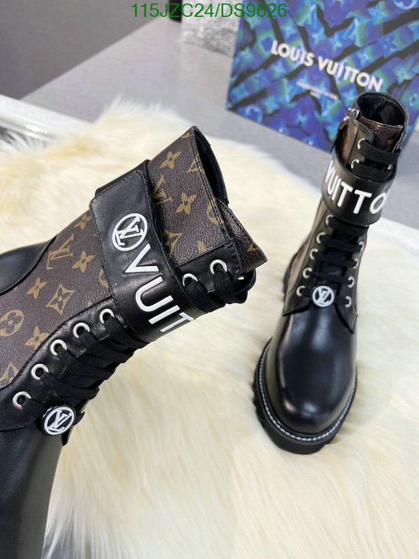 LV-Women Shoes Code: DS9626 $: 115USD