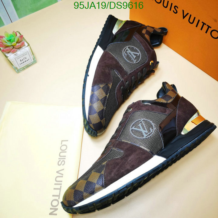 LV-Women Shoes Code: DS9616 $: 95USD