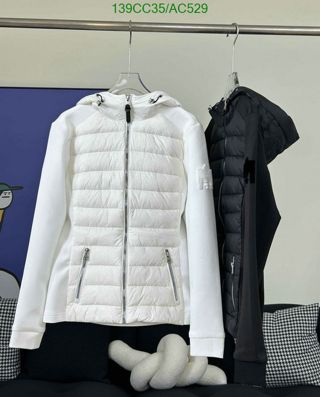 Mackage-Down jacket Women Code: AC529 $: 139USD