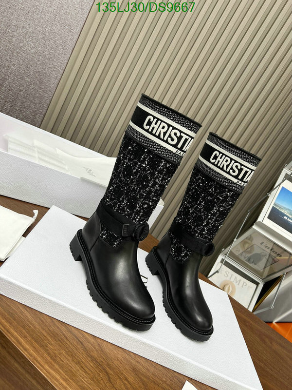 Boots-Women Shoes Code: DS9667 $: 135USD