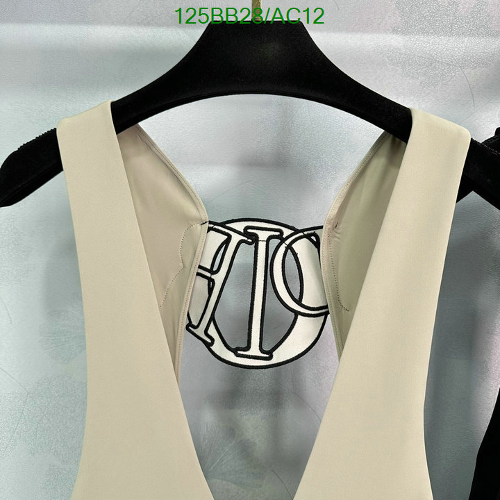 Dior-Clothing Code: AC12 $: 125USD