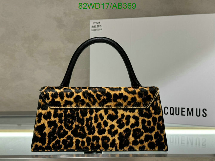 Jacquemus-Bag-4A Quality Code: AB369 $: 82USD