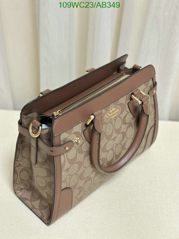 Coach-Bag-4A Quality Code: AB349 $: 109USD