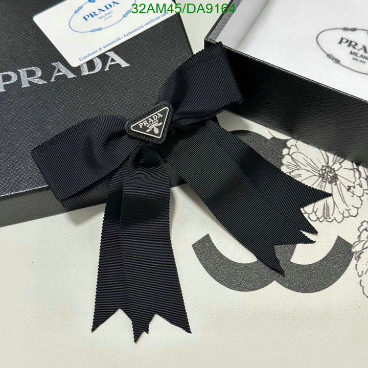 Prada-Headband Code: DA9164 $: 32USD