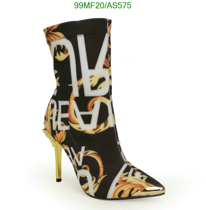 Versace-Women Shoes Code: AS575 $: 99USD