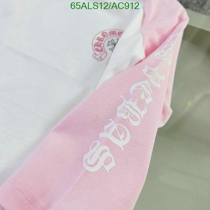 Chrome Hearts-Kids clothing Code: AC912 $: 65USD