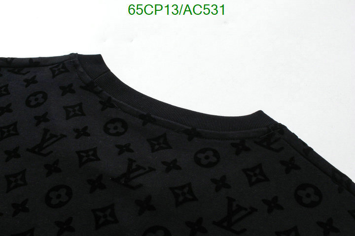 LV-Clothing Code: AC531 $: 65USD