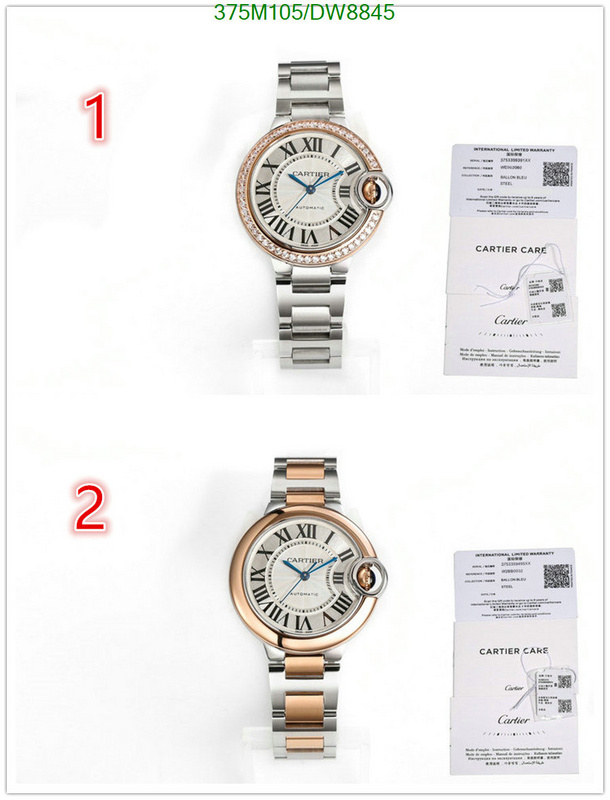 Cartier-Watch-Mirror Quality Code: DW8845 $: 375USD