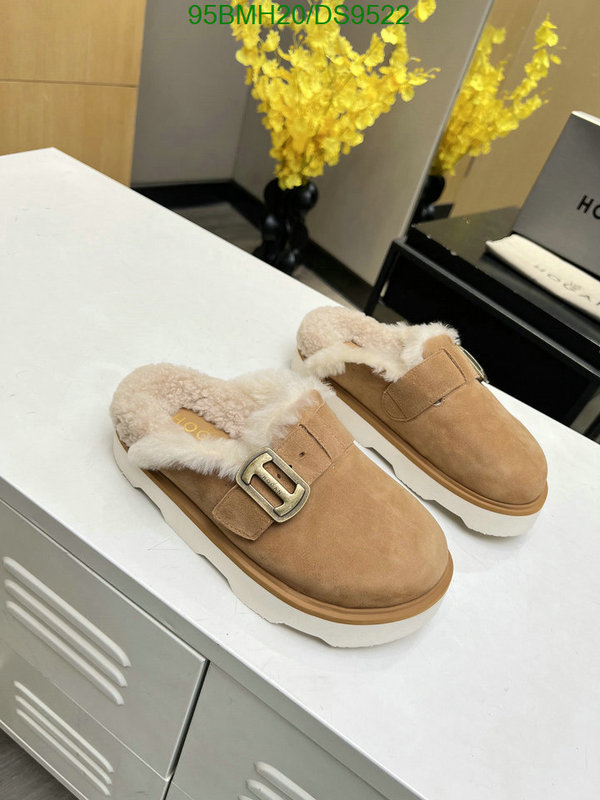 Hogan-Women Shoes Code: DS9522 $: 95USD