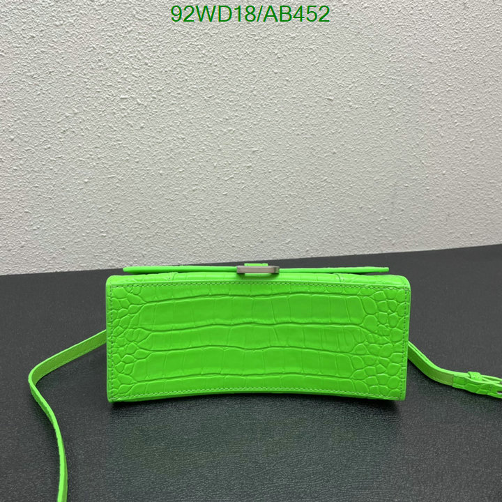 Balenciaga-Bag-4A Quality Code: AB452