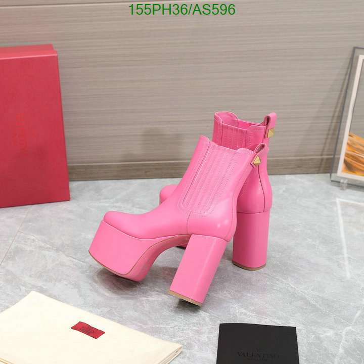 Boots-Women Shoes Code: AS596 $: 155USD