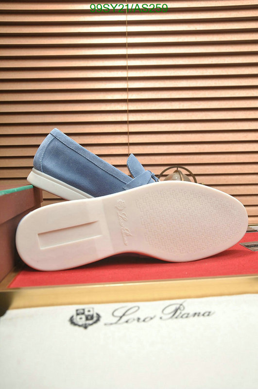 Loro Piana-Men shoes Code: AS259 $: 99USD