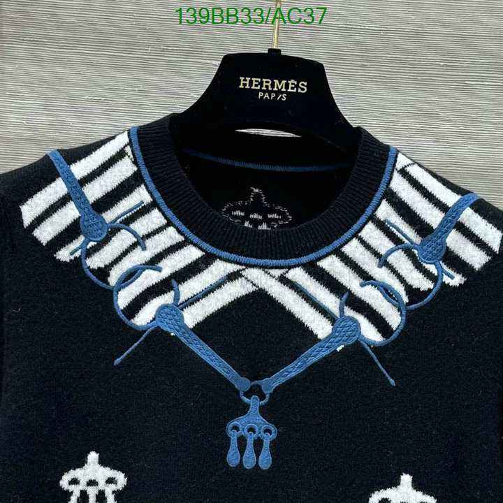 Hermes-Clothing Code: AC37 $: 139USD