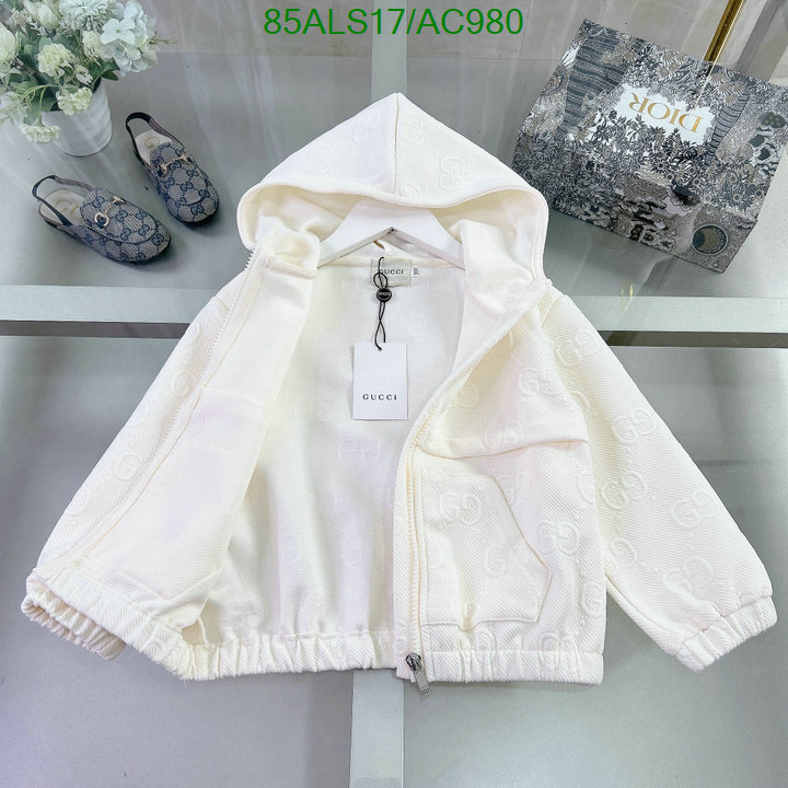 Gucci-Kids clothing Code: AC980 $: 85USD