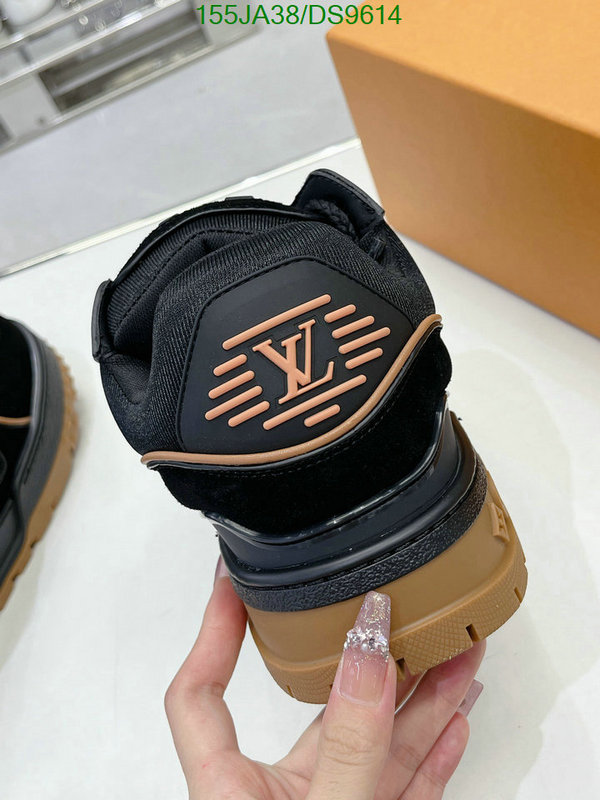 LV-Women Shoes Code: DS9614 $: 155USD