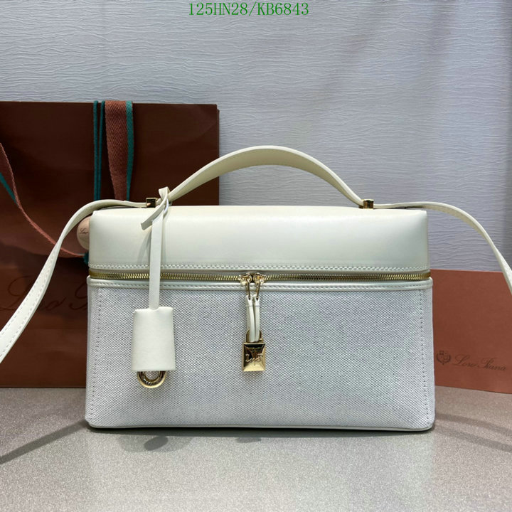 Loro Piana-Bag-4A Quality Code: KB6843 $: 125USD