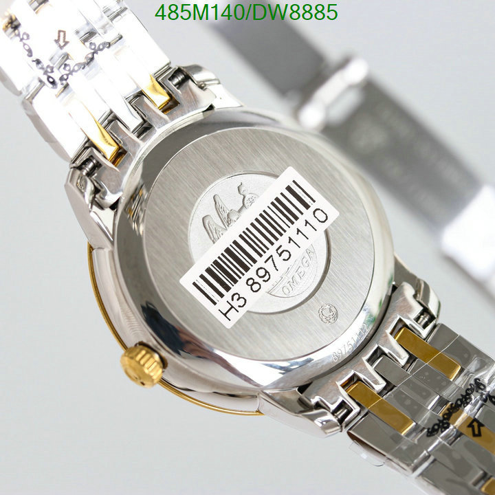 Omega-Watch-Mirror Quality Code: DW8885 $: 485USD