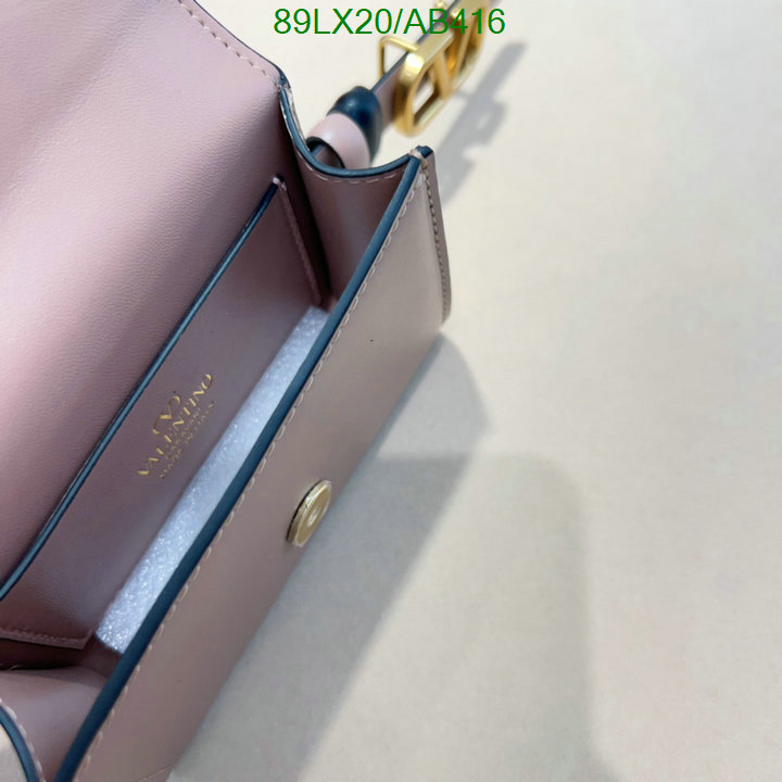 Valentino-Bag-4A Quality Code: AB416 $: 89USD