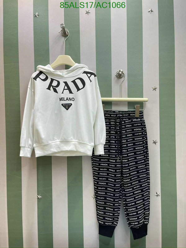 Prada-Kids clothing Code: AC1066 $: 85USD