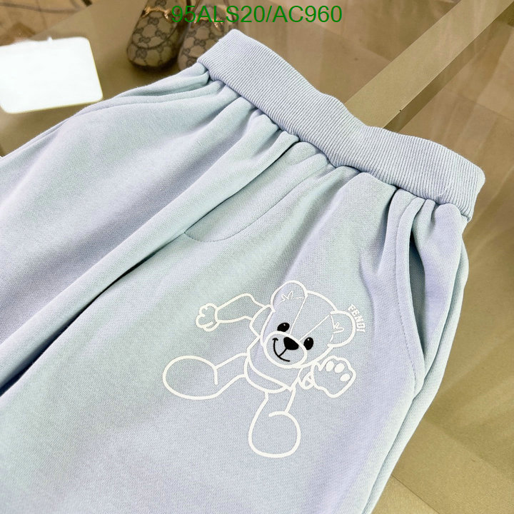 Fendi-Kids clothing Code: AC960 $: 95USD