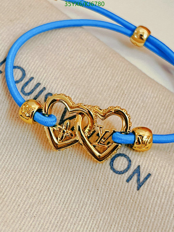 LV-Jewelry Code: KJ6780 $: 35USD