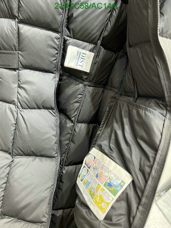 Moncler-Down jacket Women Code: AC144 $: 219USD