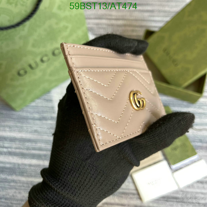 Gucci-Wallet Mirror Quality Code: AT474 $: 59USD