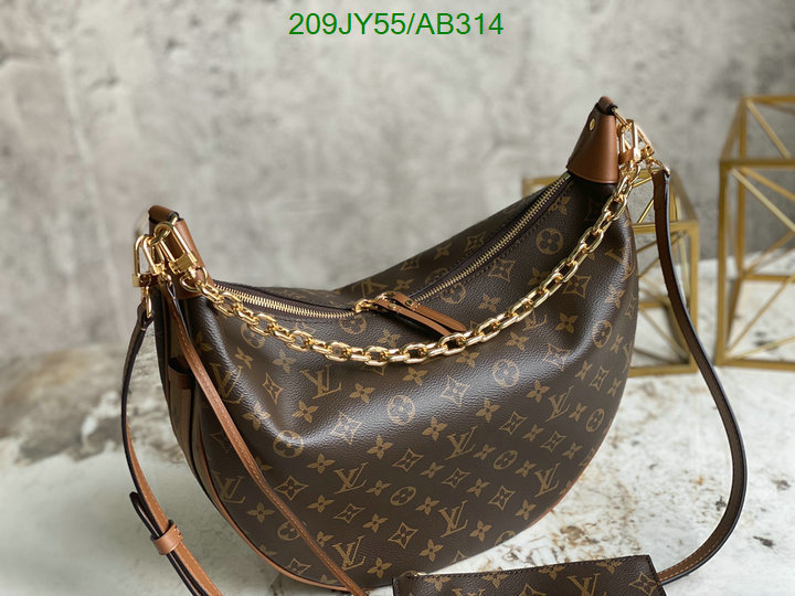 LV-Bag-Mirror Quality Code: AB314 $: 209USD