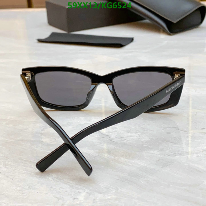 YSL-Glasses Code: KG6524 $: 59USD