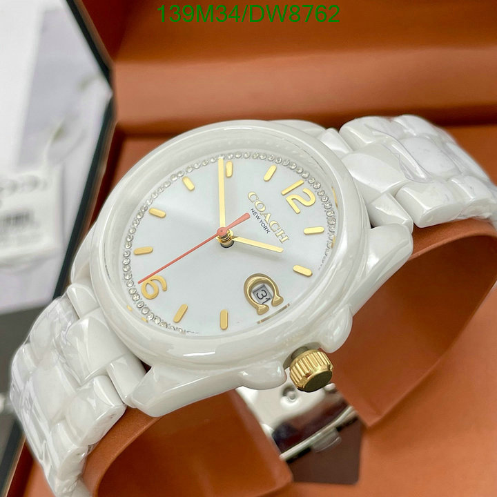 Coach-Watch-4A Quality Code: DW8762 $: 139USD