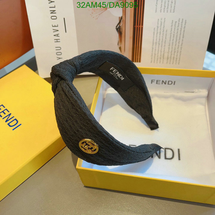 Fendi-Headband Code: DA9095 $: 32USD