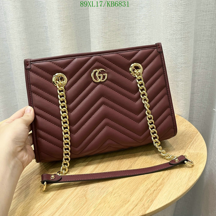 Gucci-Bag-4A Quality Code: KB6831 $: 89USD