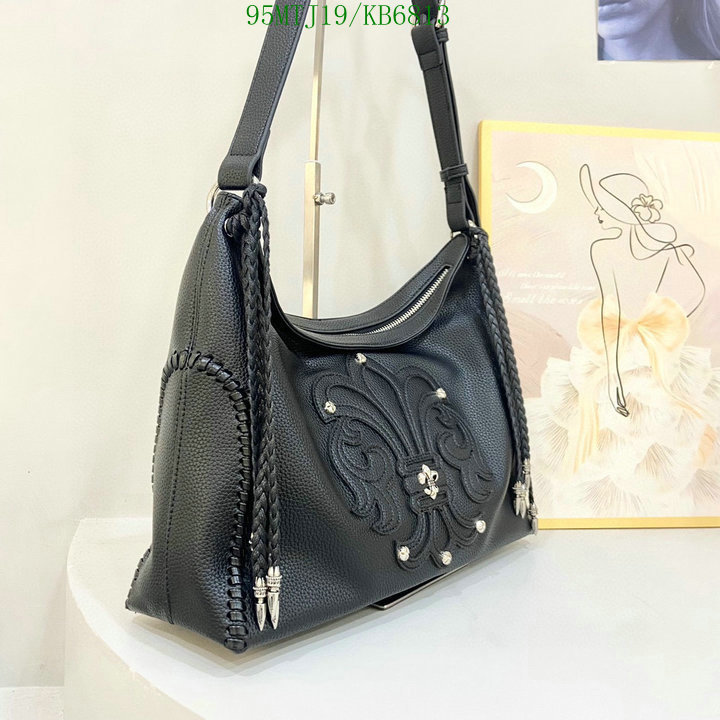 Handbag-Chrome Hearts Bags(4A) Code: KB6813 $: 95USD