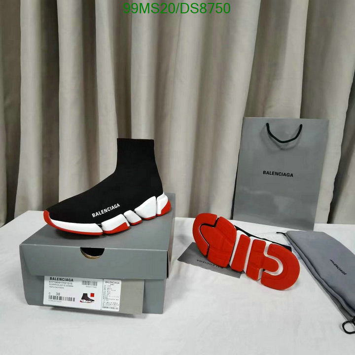 Balenciaga-Men shoes Code: DS8750 $: 99USD