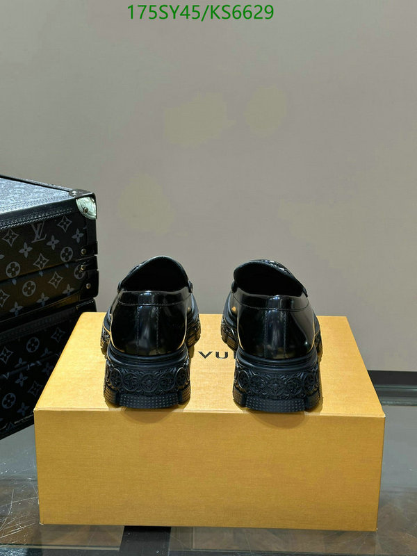 LV-Men shoes Code: KS6629 $: 175USD