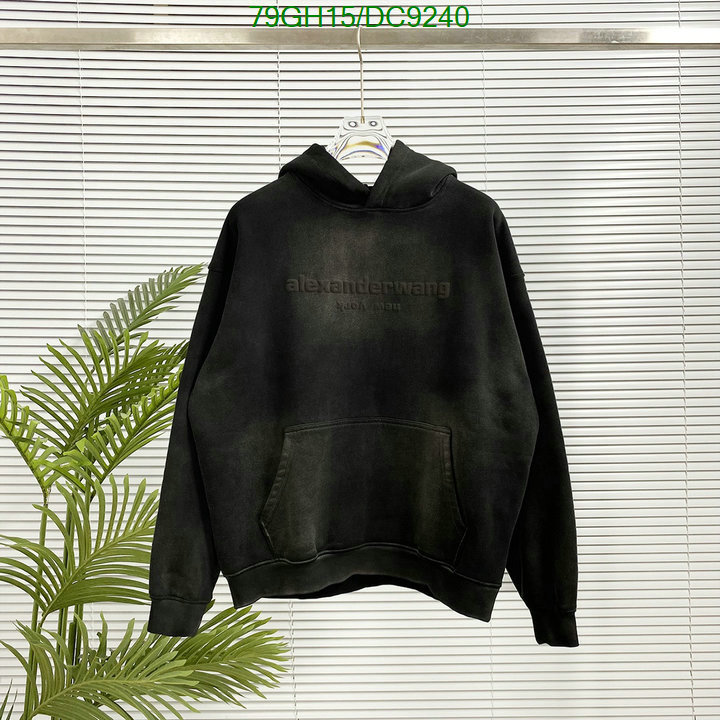 Alexander Wang-Clothing Code: DC9240 $: 79USD