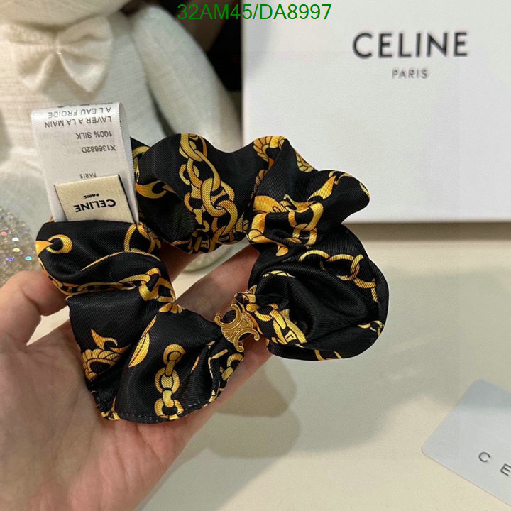 Celine-Headband Code: DA8997 $: 32USD