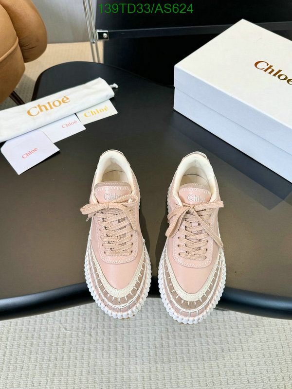 Chloe-Women Shoes Code: AS624 $: 139USD