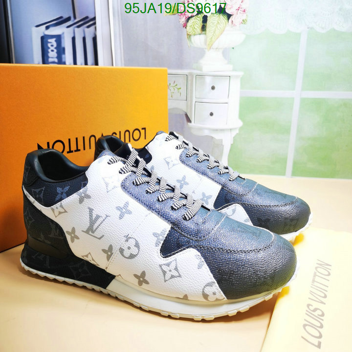 LV-Men shoes Code: DS9617 $: 95USD