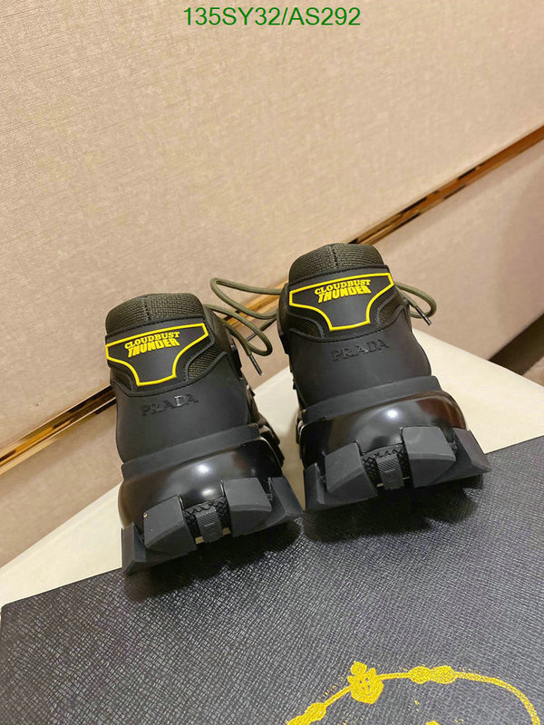 Prada-Men shoes Code: AS292 $: 135USD