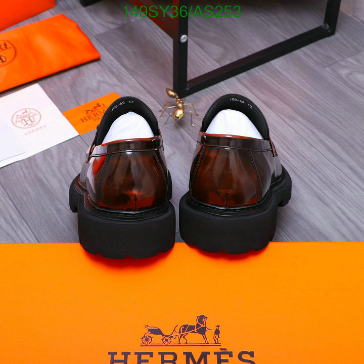 Hermes-Men shoes Code: AS253 $: 149USD