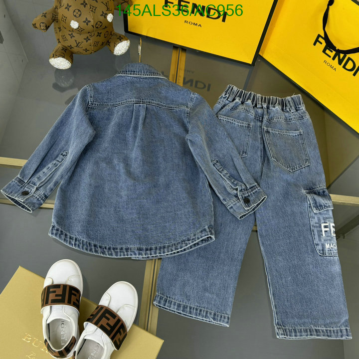 Fendi-Kids clothing Code: AC956 $: 145USD