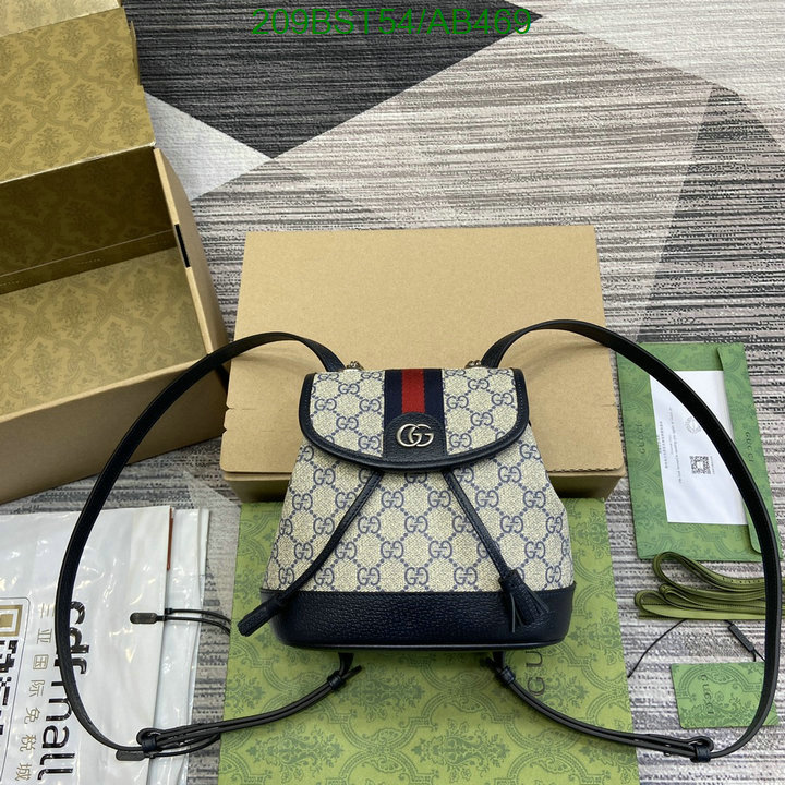 Gucci-Bag-Mirror Quality Code: AB469 $: 209USD