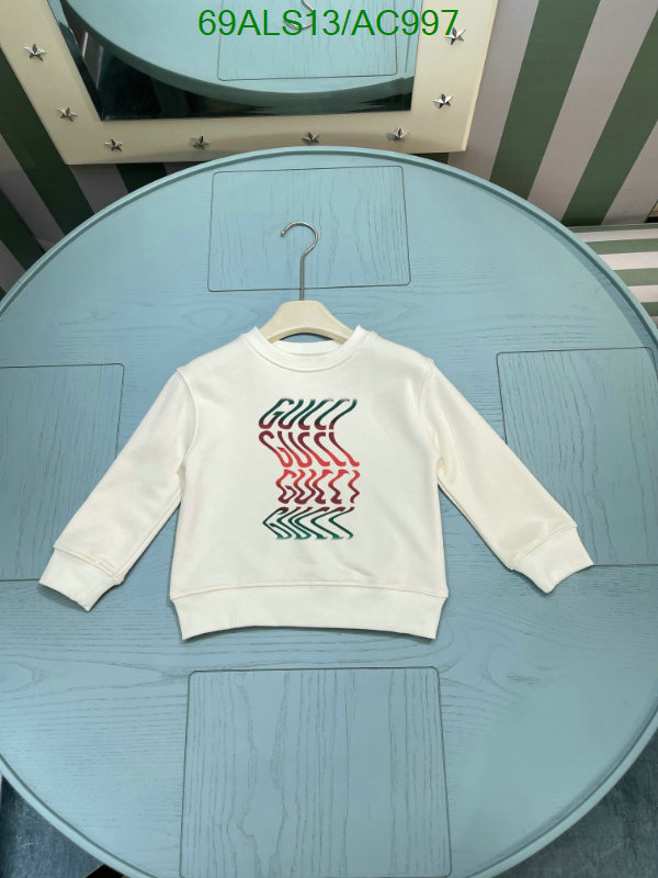 Gucci-Kids clothing Code: AC997 $: 69USD